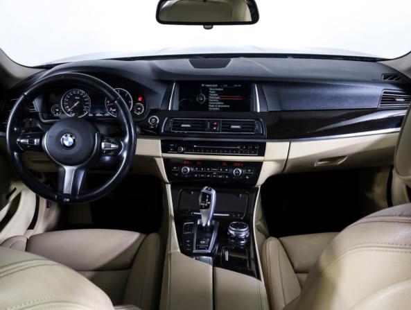 BMW 5 серии VI (F10/F11/F07) Рестайлинг с пробегом 2015 года, цена 2 850 000 рублей, 158250 км, седан, Автокод Объявления