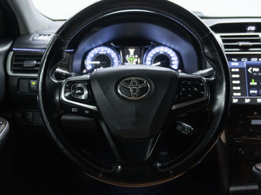 Toyota Camry VII (XV50) Рестайлинг Тюмень  - изображение 18