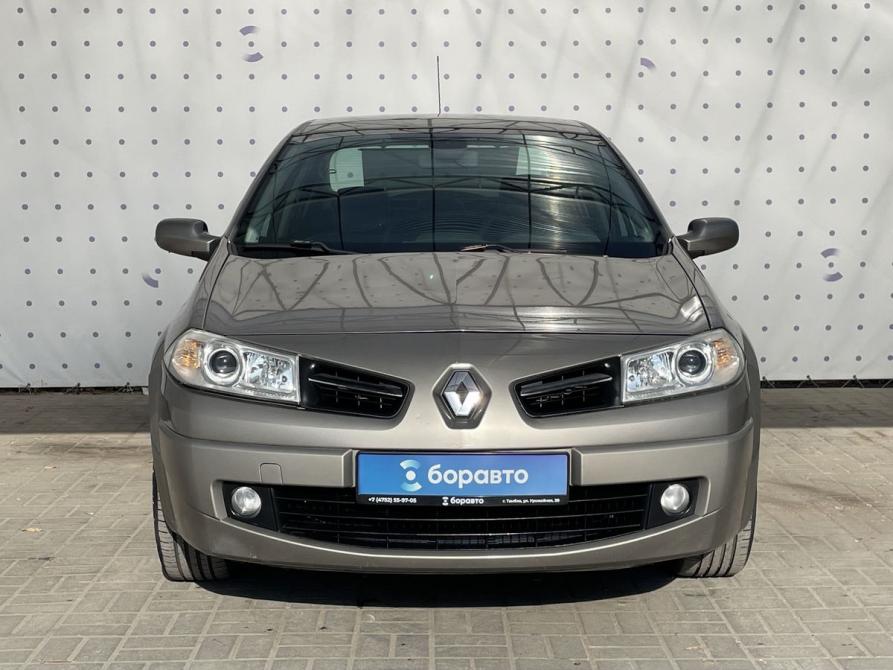Renault Megane II Рестайлинг Тамбов  - изображение 3