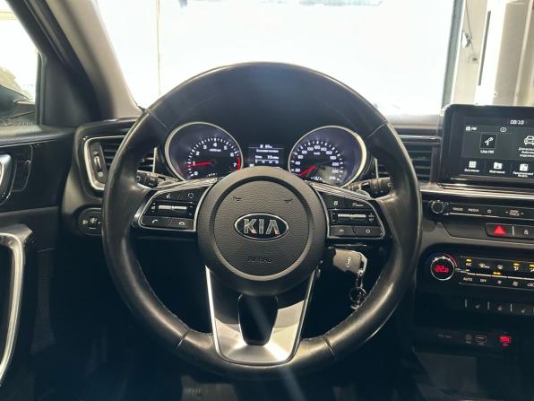 Kia Ceed III с пробегом 2018 года, цена 1 580 000 рублей, 148000 км, хэтчбек, Автокод Объявления