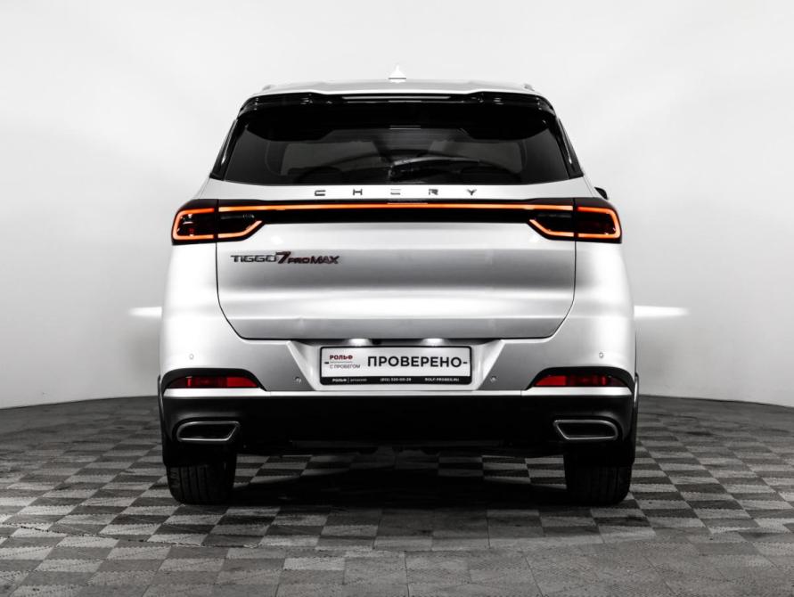 Chery Tiggo 7 Pro Max I Санкт-Петербург  - изображение 7