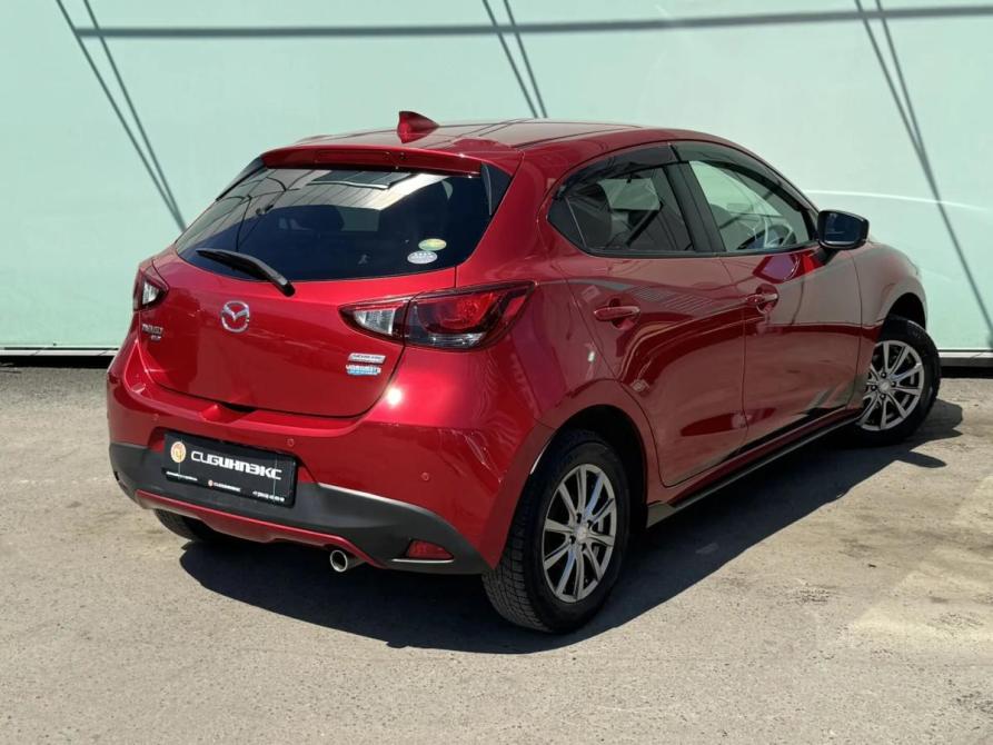 Mazda Demio IV (DJ) Кемерово  - изображение 5