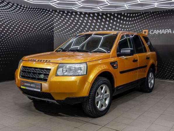 Land Rover Freelander II с пробегом 2007 года, цена 749 000 рублей, 188101 км, внедорожник, Автокод Объявления