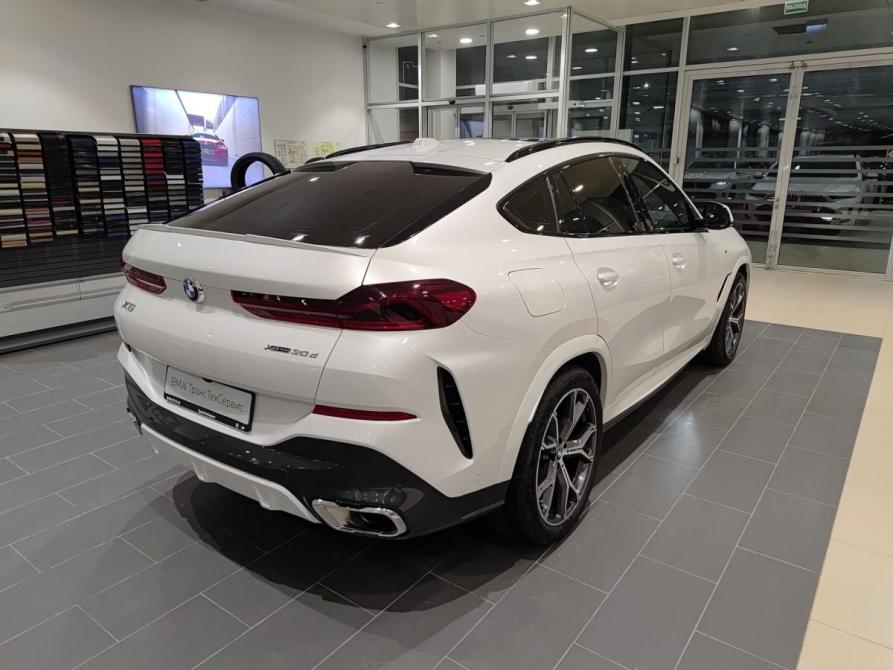 BMW X6 III (G06) Рестайлинг Казань  - изображение 6