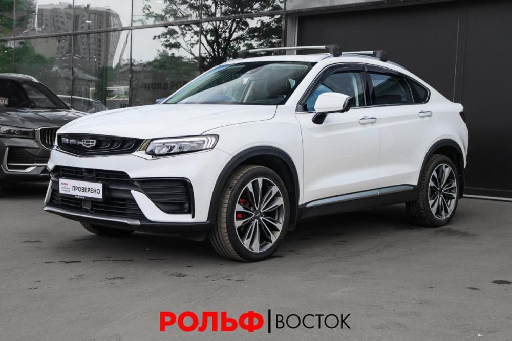 Geely Tugella I Москва  - изображение 1
