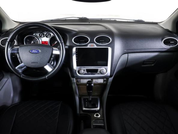 Ford Focus II Рестайлинг с пробегом 2008 года, цена 545 000 рублей, 170975 км, седан, Автокод Объявления