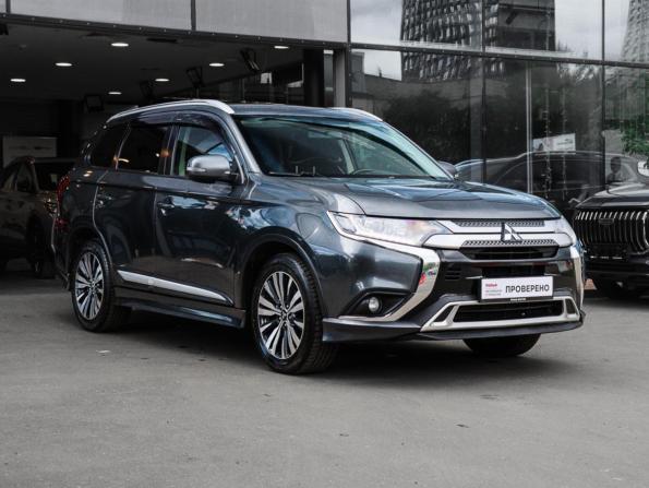 Mitsubishi Outlander III Рестайлинг 3 с пробегом 2020 года, цена 1 500 000 рублей, 343110 км, внедорожник, Автокод Объявления