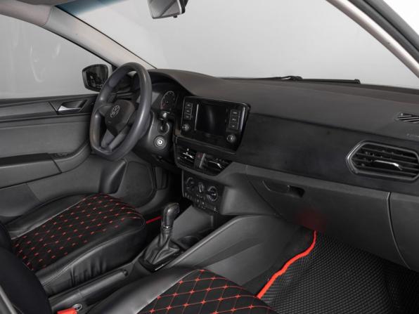 Volkswagen Polo VI с пробегом 2020 года, цена 1 000 000 рублей, 197437 км, лифтбек, Автокод Объявления