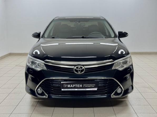 Toyota Camry VII (XV50) Рестайлинг с пробегом 2016 года, цена 1 730 000 рублей, 199925 км, седан, Автокод Объявления