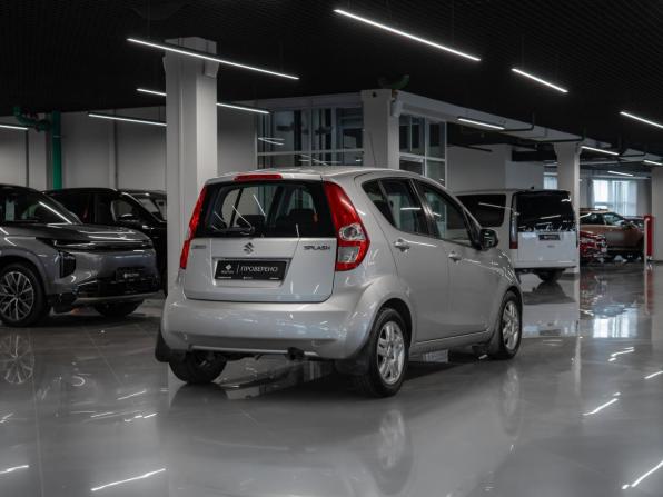 Suzuki Splash I с пробегом 2009 года, цена 700 000 рублей, 110622 км, хэтчбек, Автокод Объявления