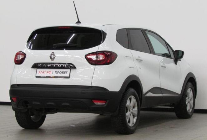 Renault Kaptur I Рестайлинг с пробегом 2021 года, цена 1 380 000 рублей, 103667 км, внедорожник, Автокод Объявления