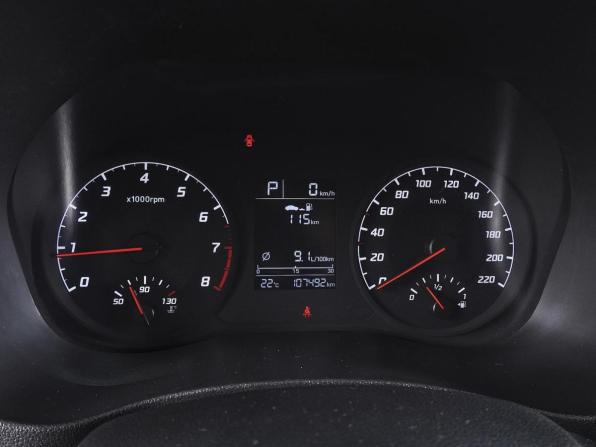 Hyundai Solaris II Рестайлинг с пробегом 2021 года, цена 1 270 000 рублей, 107465 км, седан, Автокод Объявления