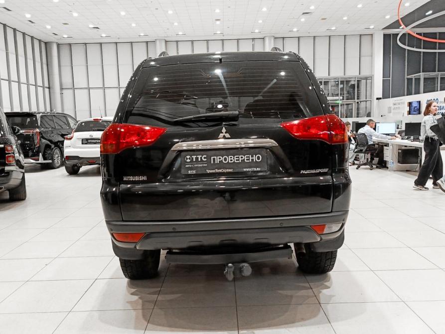 Mitsubishi Pajero Sport II Казань  - изображение 7