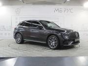 Mercedes-Benz GLC AMG II (X254) Москва  - изображение 26