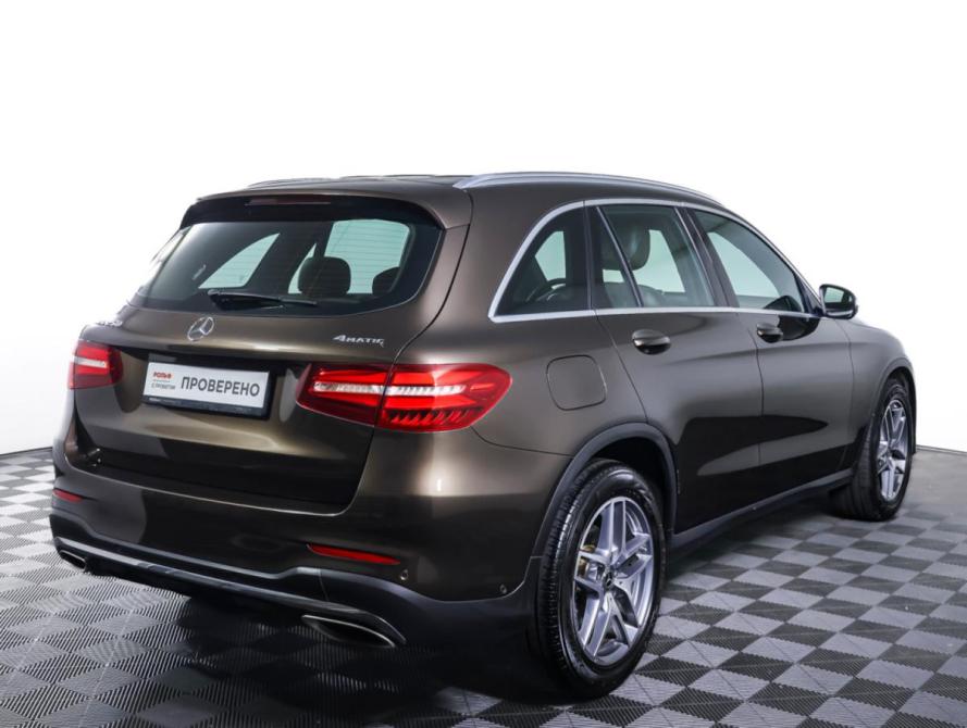 Mercedes-Benz GLC I (X253) Москва  - изображение 5
