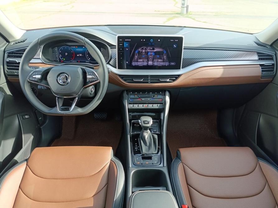 Skoda Kodiaq I Рестайлинг Набережные Челны  - изображение 17