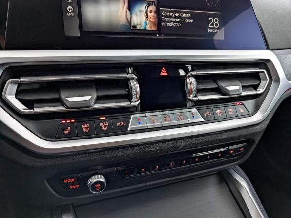 BMW 4 серии G22 G23 G26 с пробегом 2021 года, цена 5 275 000 рублей, 53050 км, лифтбек, Автокод Объявления