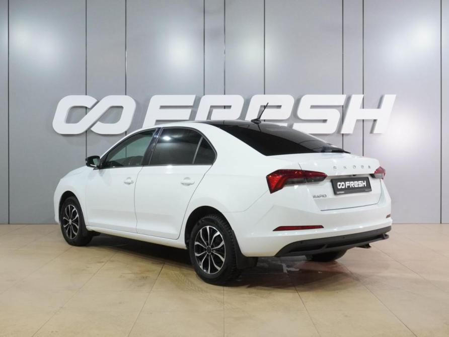 Skoda Rapid II Воронеж  - изображение 2