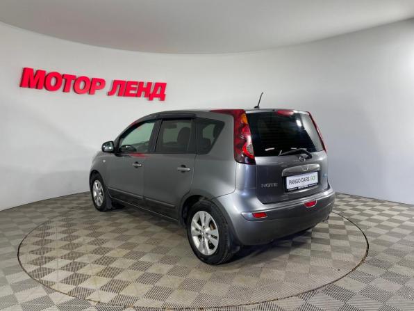 Nissan Note I Рестайлинг с пробегом 2011 года, цена 535 000 рублей, 372777 км, хэтчбек, Автокод Объявления