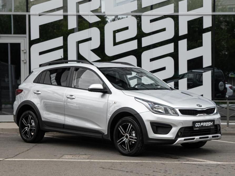 Kia Rio IV Волгоград  - изображение 1