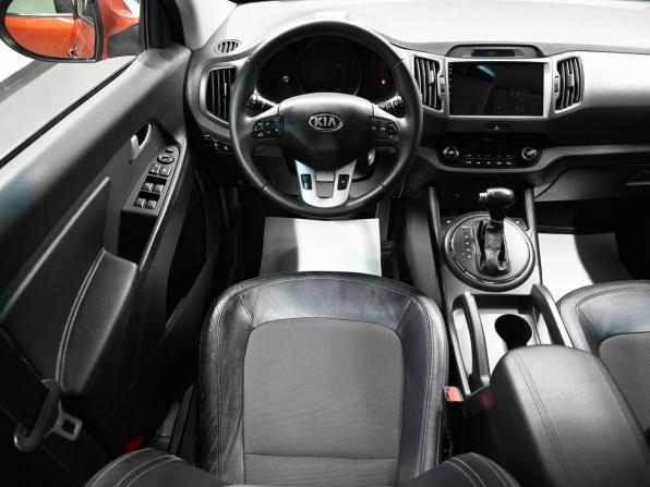 Kia Sportage III с пробегом 2013 года, цена 1 455 000 рублей, 158904 км, внедорожник, Автокод Объявления