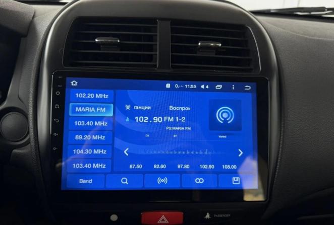 Mitsubishi ASX I с пробегом 2013 года, цена 1 055 000 рублей, 181726 км, внедорожник, Автокод Объявления