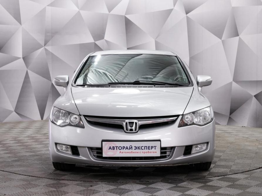 Honda Civic VIII Ульяновск  - изображение 8