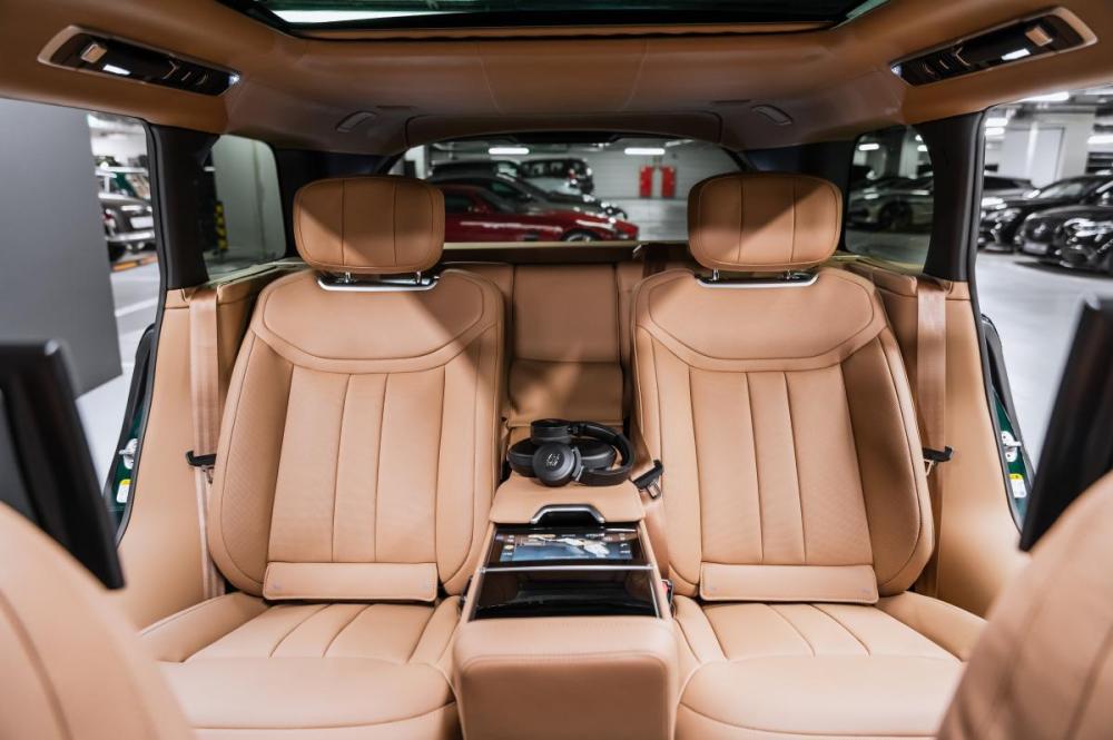 Land Rover Range Rover V Москва  - изображение 18