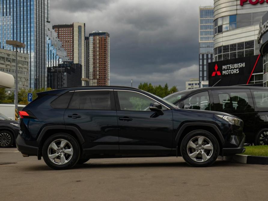 Toyota RAV4 V (XA50) Москва  - изображение 3