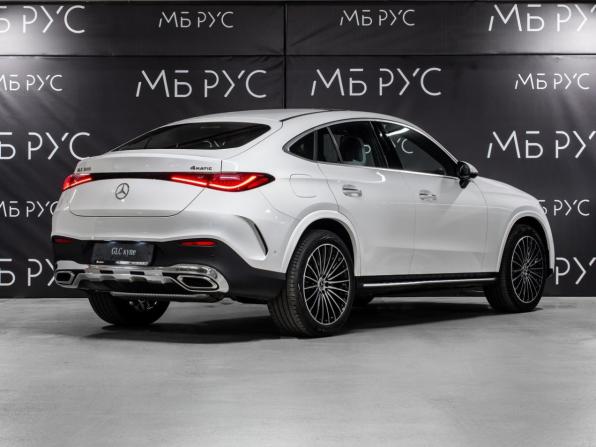 Новый Mercedes-Benz GLC Coupe II (C254) 2025 года, цена 10 050 000 рублей, внедорожник, Автокод Объявления
