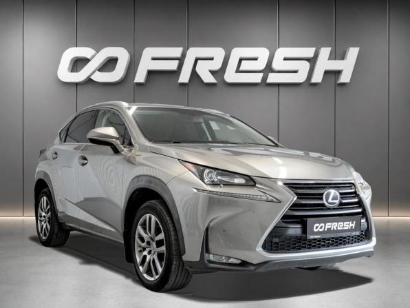 Lexus NX I с пробегом 2016 года, цена 2 437 000 рублей, 163910 км, внедорожник, Автокод Объявления