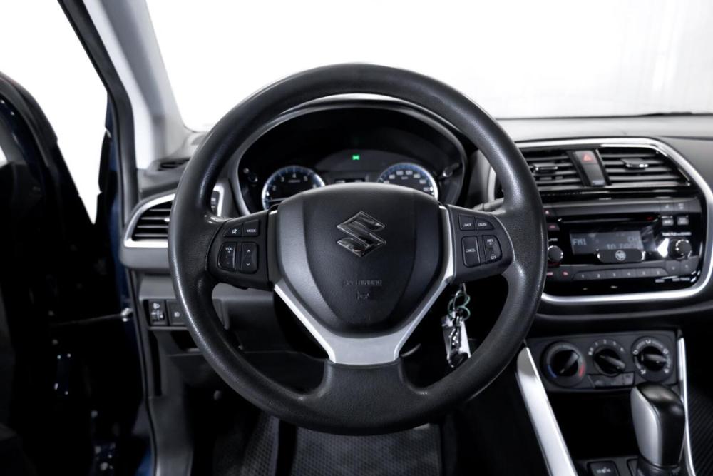 Suzuki SX4 II (S-Cross) Рестайлинг Тюмень  - изображение 15