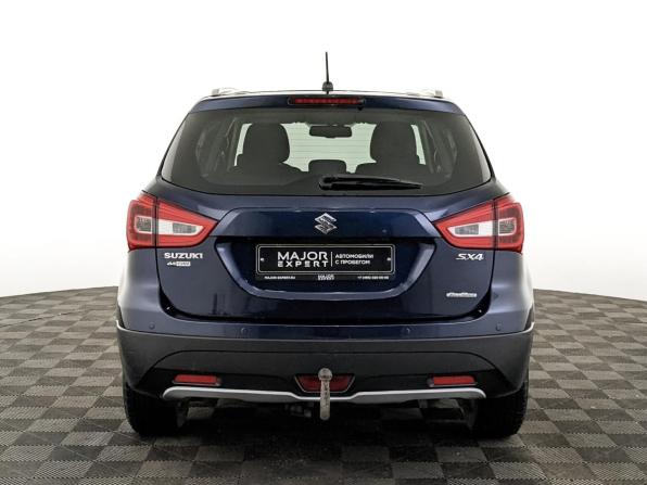 Suzuki SX4 II (S-Cross) Рестайлинг с пробегом 2018 года, цена 1 385 500 рублей, 236939 км, хэтчбек, Автокод Объявления