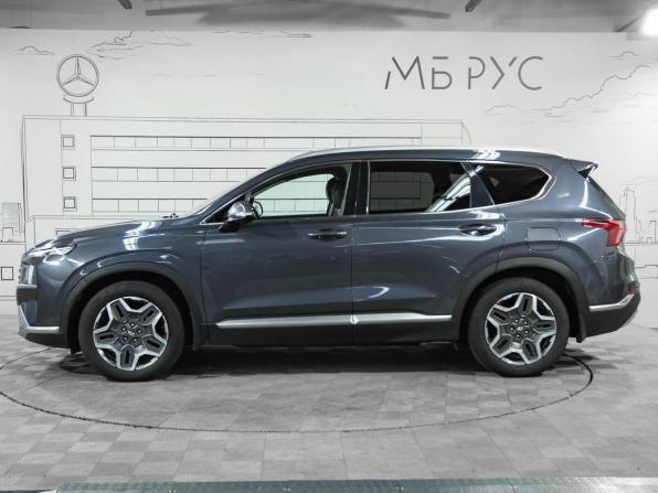 Hyundai Santa Fe IV Рестайлинг с пробегом 2021 года, цена 3 700 000 рублей, 105684 км, внедорожник, Автокод Объявления