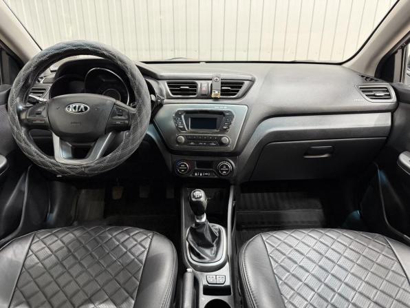 Kia Rio III с пробегом 2013 года, цена 898 000 рублей, 174538 км, седан, Автокод Объявления