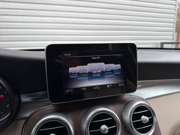 Mercedes-Benz GLC Coupe I (C253) с пробегом 2018 года, цена 3 799 000 рублей, 100986 км, внедорожник, Автокод Объявления