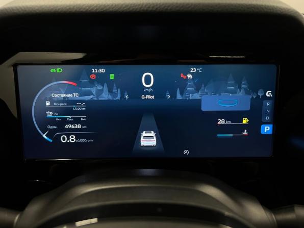 Geely Monjaro I с пробегом 2024 года, цена 3 333 000 рублей, 49637 км, внедорожник, Автокод Объявления