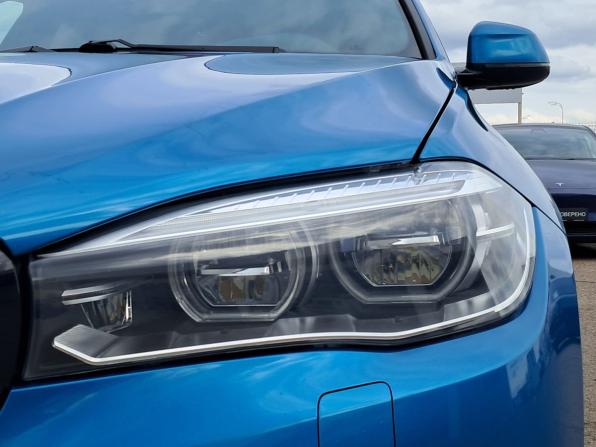 BMW X6 II (F16) с пробегом 2018 года, цена 3 999 000 рублей, 161350 км, внедорожник, Автокод Объявления