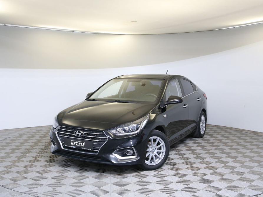 Hyundai Solaris II Санкт-Петербург  - изображение 1