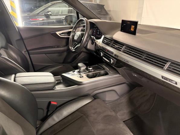 Audi Q7 II (4M) с пробегом 2015 года, цена 3 650 000 рублей, 130378 км, внедорожник, Автокод Объявления