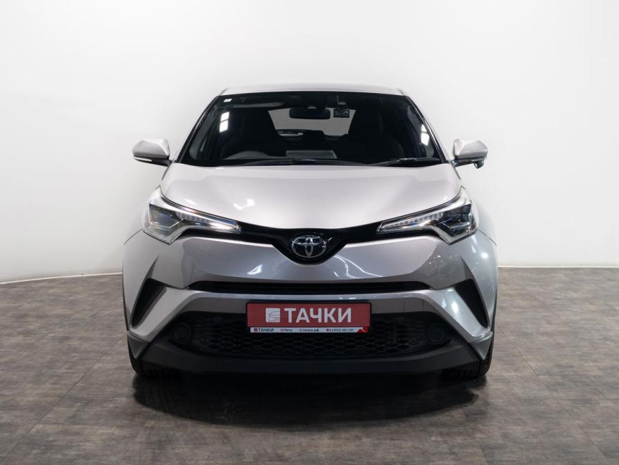 Toyota C-HR I Рестайлинг Чита  - изображение 2
