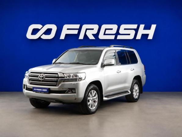 Toyota Land Cruiser 200 Series Рестайлинг 2 с пробегом 2021 года, цена 7 725 077 рублей, 114431 км, внедорожник, Автокод Объявления