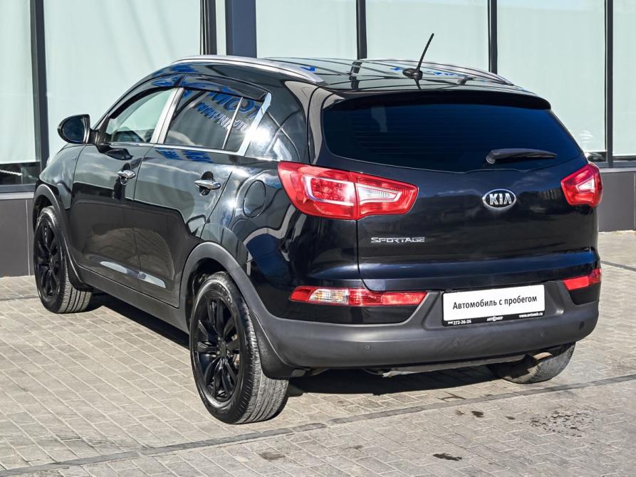 Kia Sportage III Екатеринбург  - изображение 3