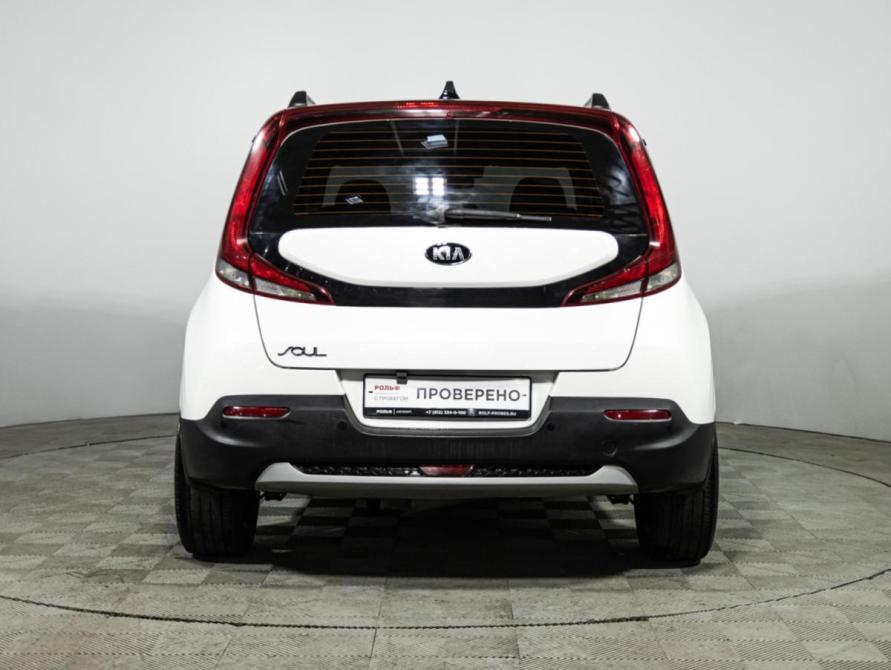 Kia Soul III Санкт-Петербург  - изображение 7