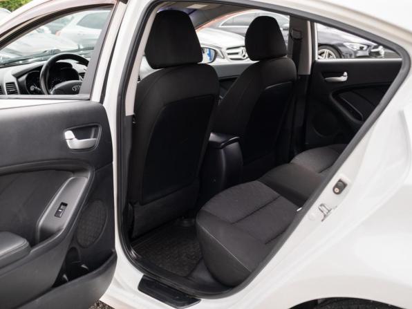 Kia Cerato III с пробегом 2013 года, цена 789 000 рублей, 262829 км, седан, Автокод Объявления
