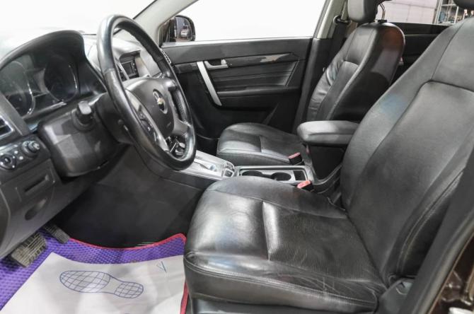 Chevrolet Captiva I Рестайлинг 2 с пробегом 2014 года, цена 1 809 000 рублей, 145000 км, внедорожник, Автокод Объявления