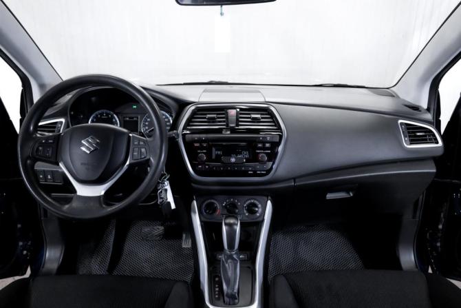 Suzuki SX4 II (S-Cross) Рестайлинг с пробегом 2019 года, цена 1 849 000 рублей, 68485 км, хэтчбек, Автокод Объявления