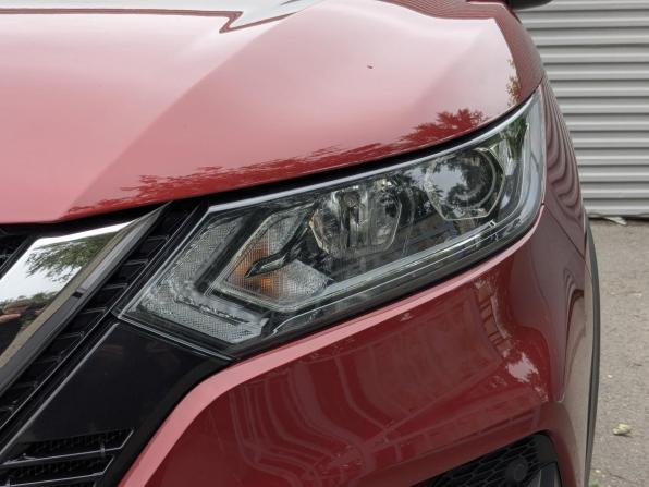 Nissan Qashqai II Рестайлинг с пробегом 2019 года, цена 1 890 000 рублей, 65680 км, внедорожник, Автокод Объявления