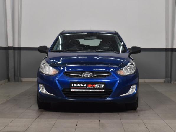 Hyundai Solaris I с пробегом 2011 года, цена 649 999 рублей, 178627 км, хэтчбек, Автокод Объявления