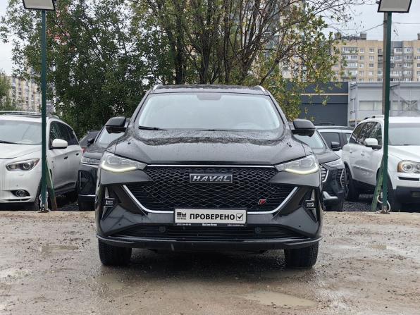 Haval F7 I Рестайлинг с пробегом 2022 года, цена 1 759 000 рублей, 141000 км, внедорожник, Автокод Объявления
